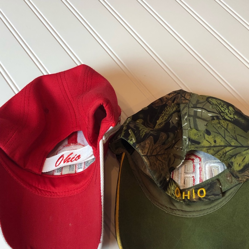 Ohio Cap Bundle - Picture 3 of 5